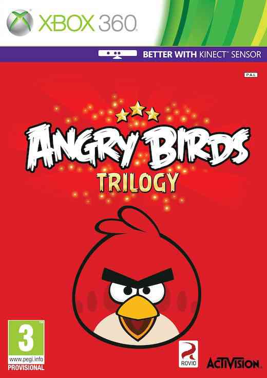Angry Birds X360